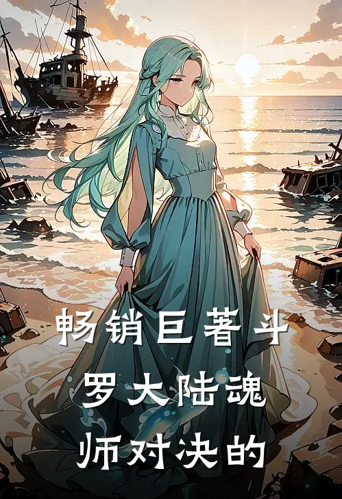 畅销巨著斗罗大陆魂师对决的