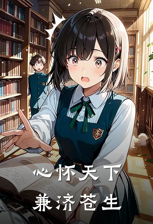 心怀天下 兼济苍生
