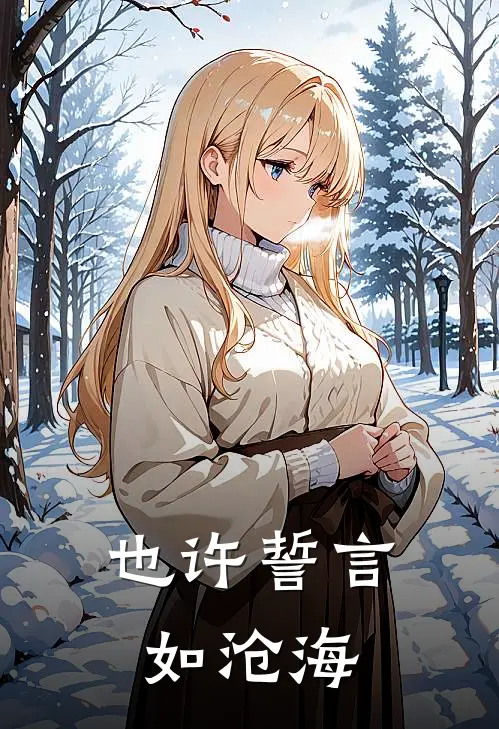 也许誓言如沧海