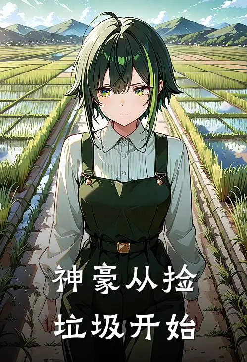 神豪从捡垃圾开始