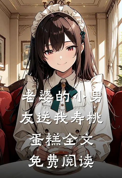老婆的小男友送我寿桃蛋糕全文免费阅读