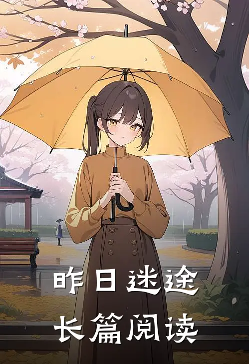 昨日迷途长篇阅读