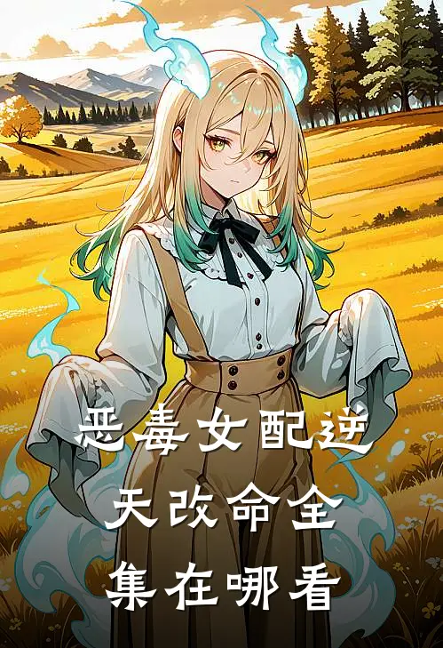恶毒女配逆天改命全集在哪看