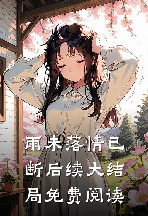 雨未落情已断后续大结局免费阅读