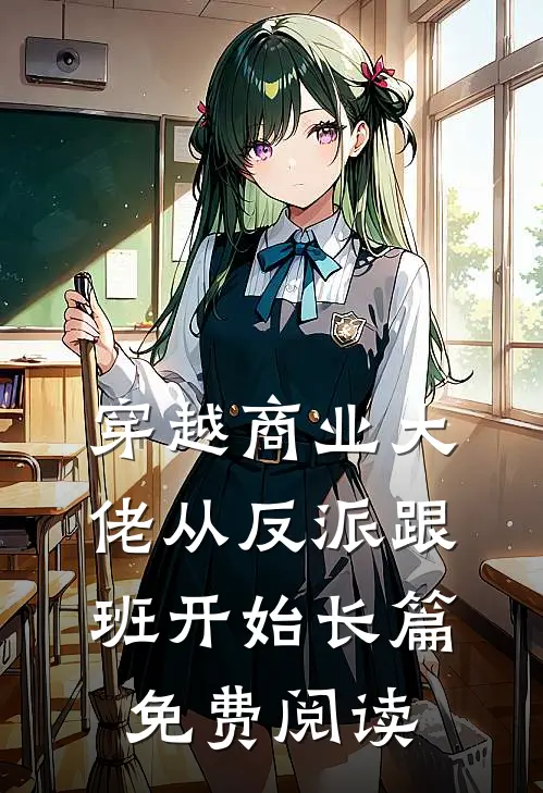 穿越商业大佬从反派跟班开始长篇免费阅读