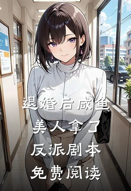 退婚后咸鱼美人拿了反派剧本免费阅读