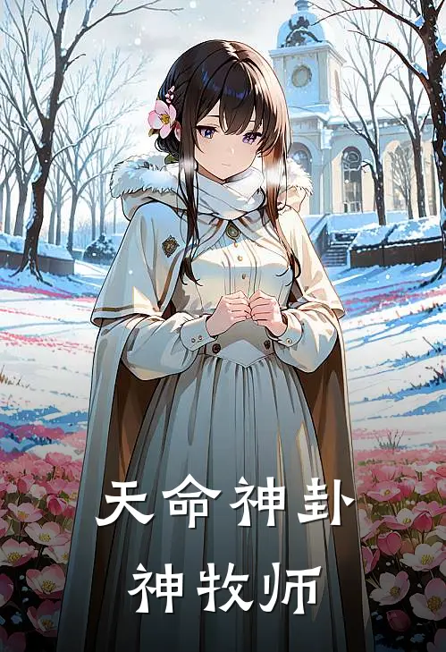 天命神卦 神牧师