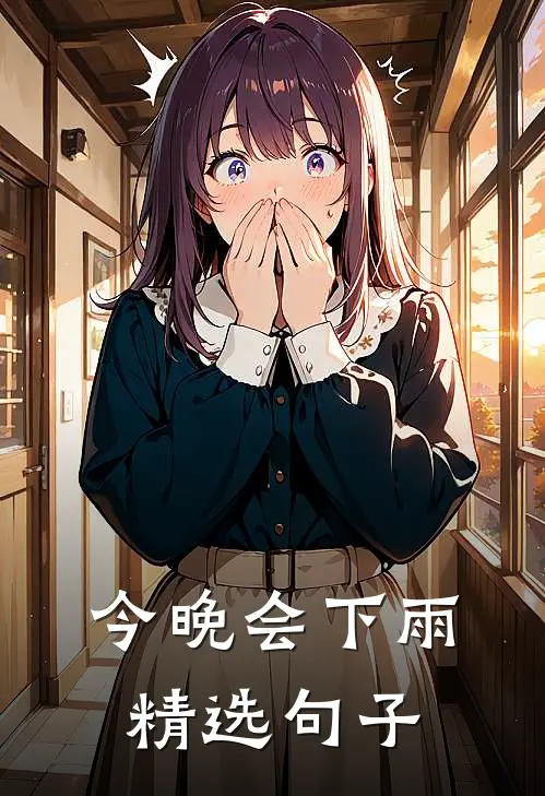 今晚会下雨精选句子