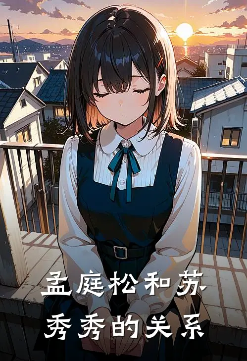 孟庭松和苏秀秀的关系