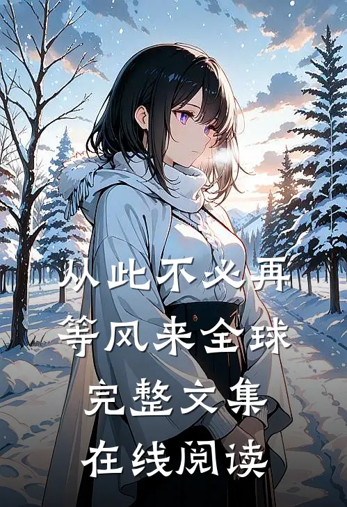 从此不必再等风来全球完整文集在线阅读
