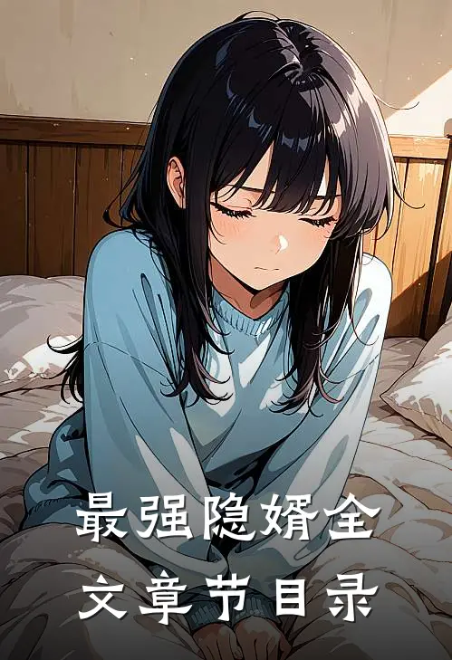 最强隐婿全文章节目录