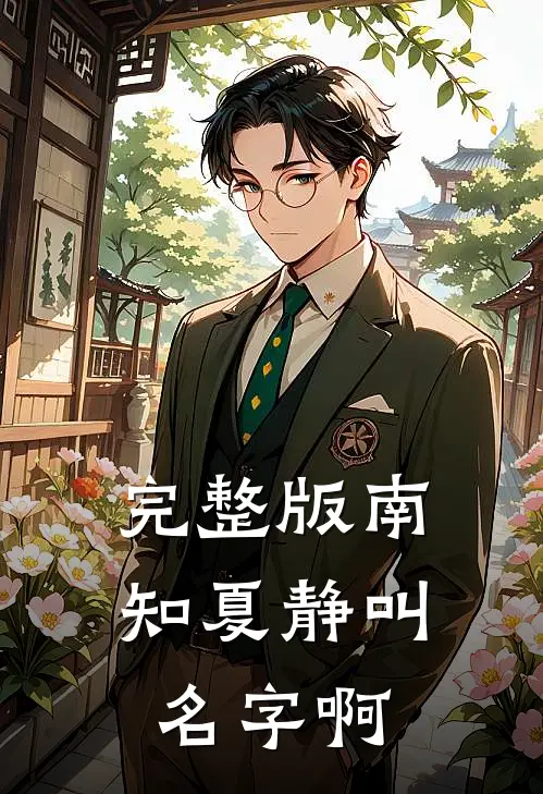 完整版南知夏静叫名字啊