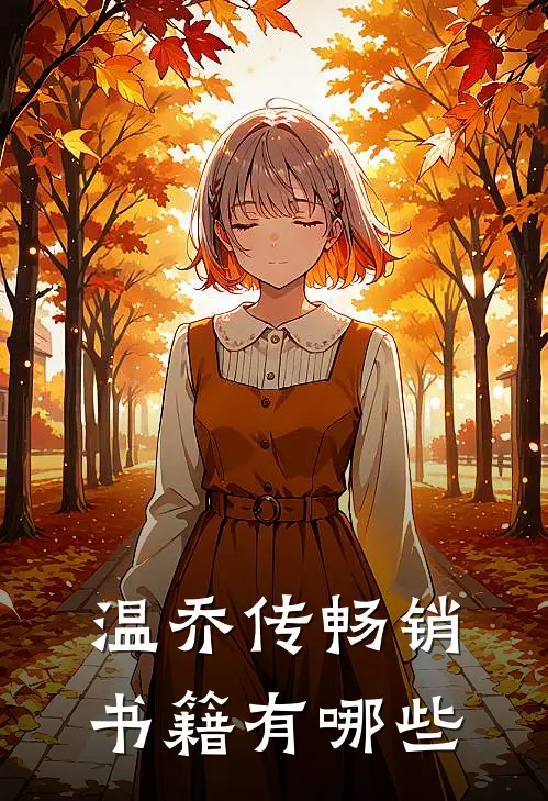 温乔传畅销书籍有哪些