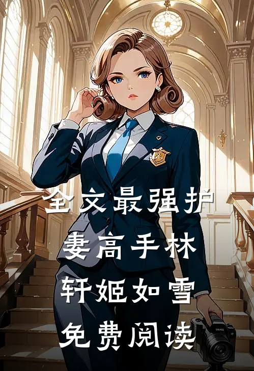 全文最强护妻高手林轩姬如雪免费阅读