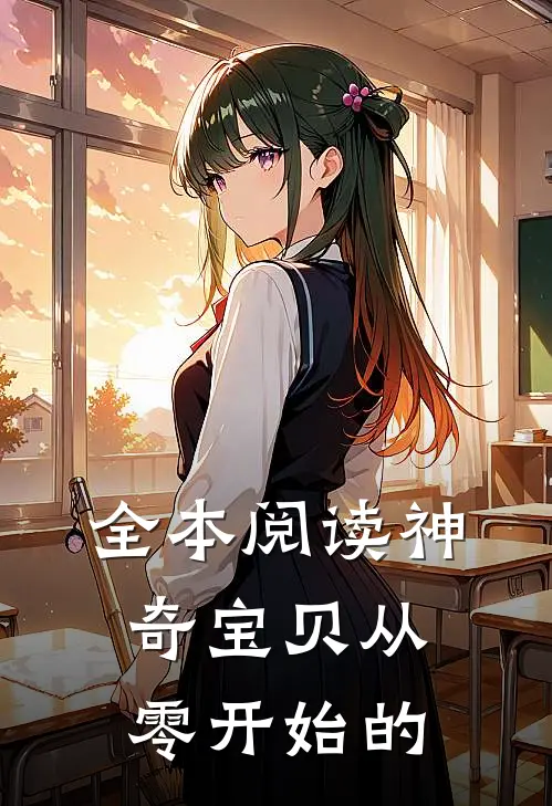 全本阅读神奇宝贝从零开始的