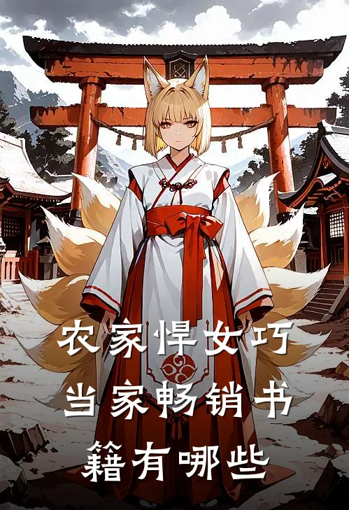 农家悍女巧当家畅销书籍有哪些