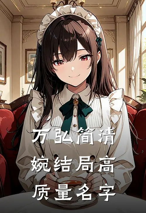 万弘简清婉结局高质量名字