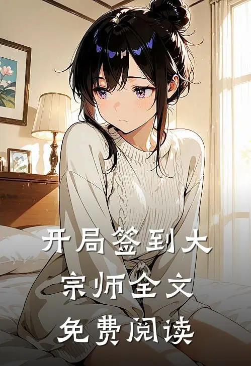 开局签到大宗师全文免费阅读