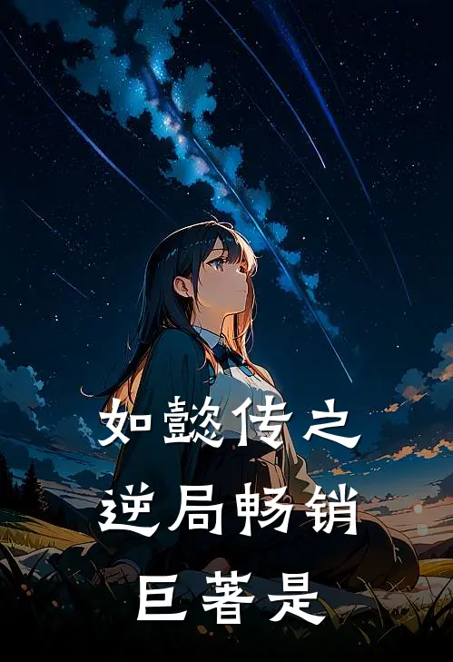 如懿传之逆局畅销巨著是