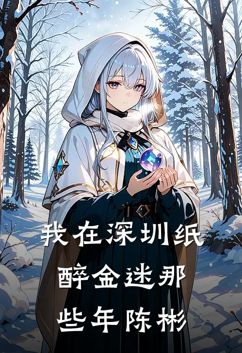 我在深圳纸醉金迷那些年陈彬