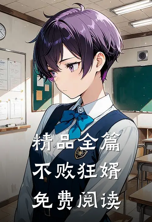 精品全篇不败狂婿免费阅读