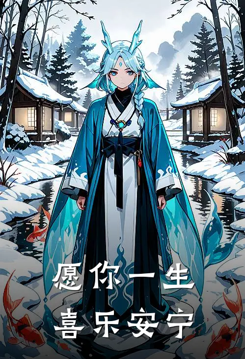 愿你一生喜乐安宁