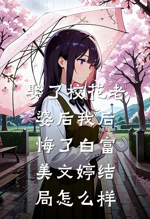 娶了校花老婆后我后悔了白富美文婷结局怎么样