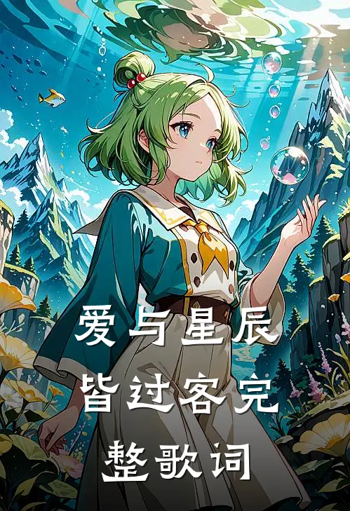 爱与星辰皆过客完整歌词