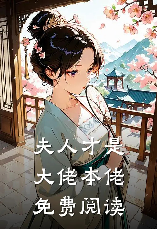 夫人才是大佬本佬免费阅读