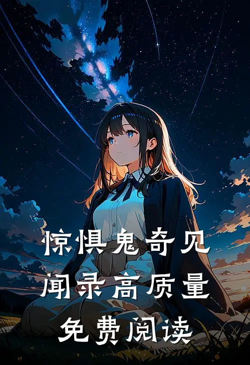 惊惧鬼奇见闻录高质量免费阅读