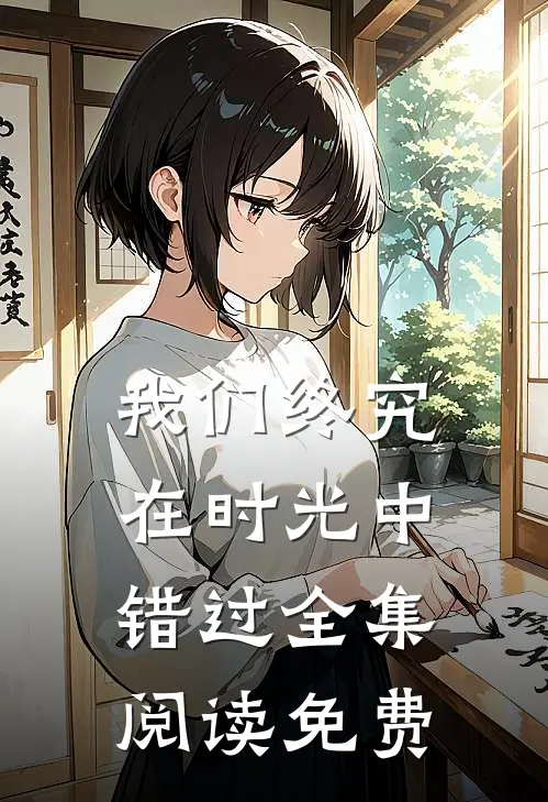我们终究在时光中错过全集阅读免费