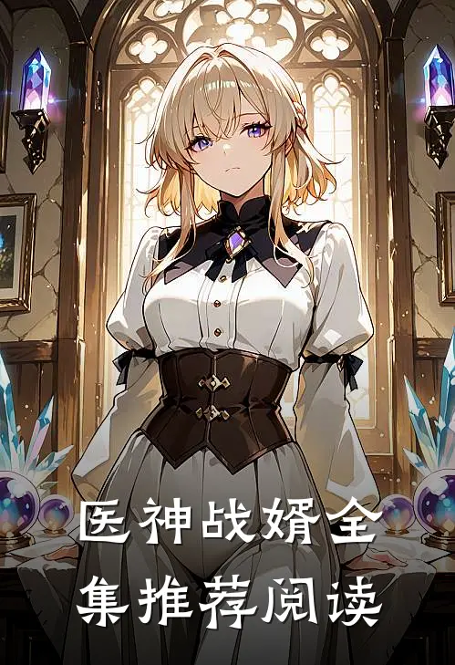 医神战婿全集推荐阅读