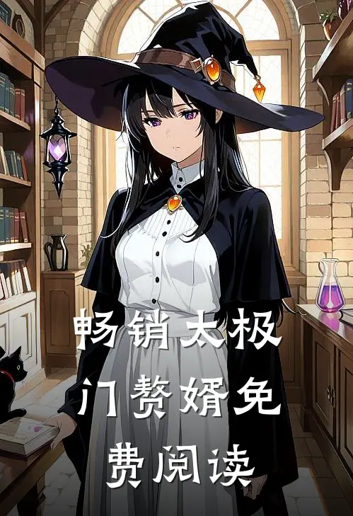 畅销太极门赘婿免费阅读