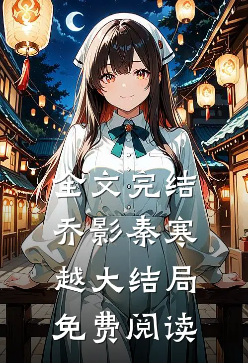 全文完结乔影秦寒越大结局免费阅读