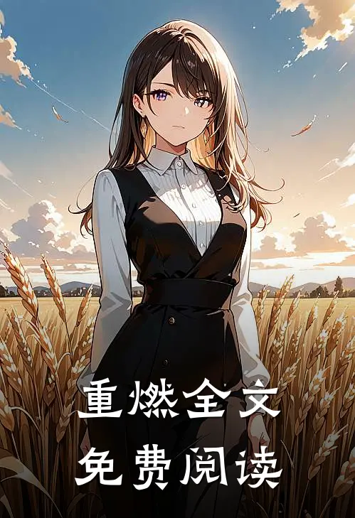 重燃全文免费阅读