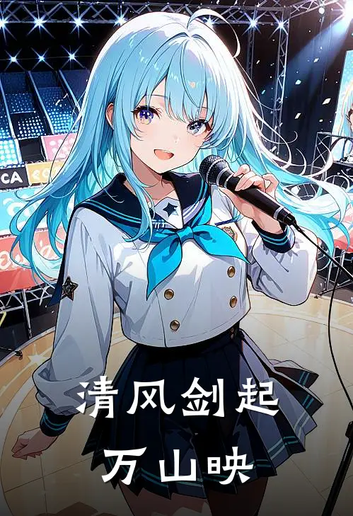 清风剑起，万山映