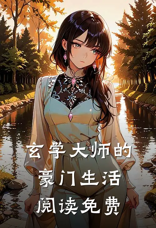 玄学大师的豪门生活阅读免费