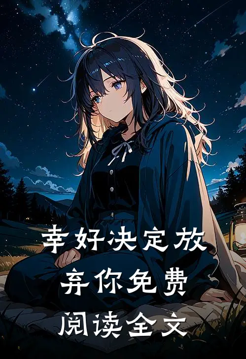 幸好决定放弃你免费阅读全文