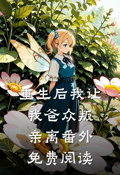 重生后我让我爸众叛亲离番外免费阅读