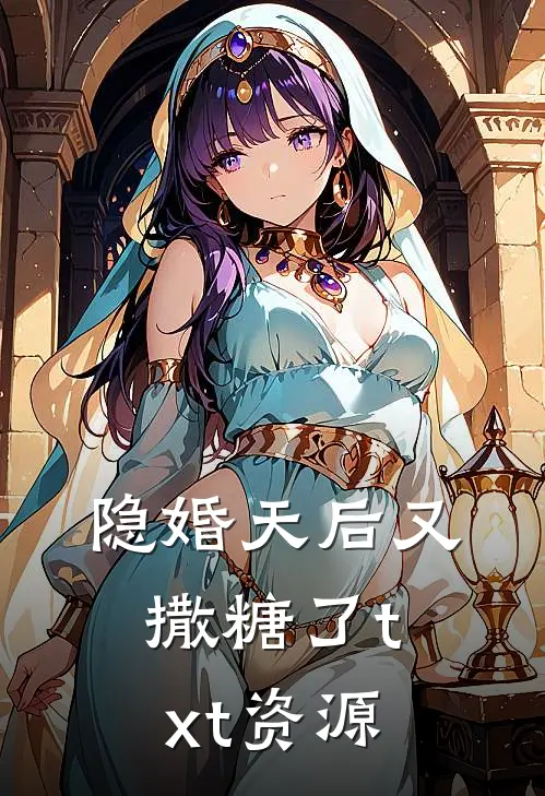 隐婚天后又撒糖了txt资源