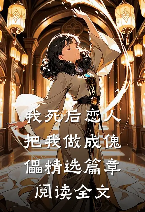 我死后恋人把我做成傀儡精选篇章阅读全文