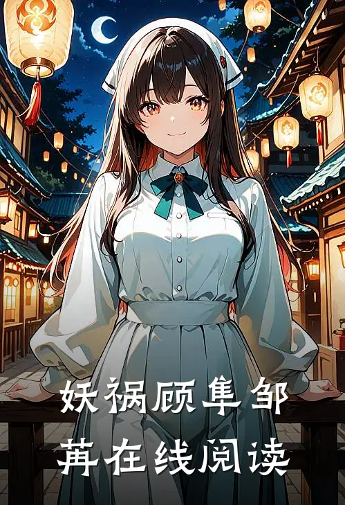 妖祸顾隼邹苒在线阅读