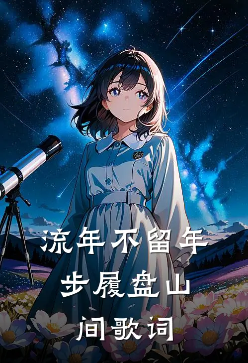 流年不留年,步履盘山间歌词