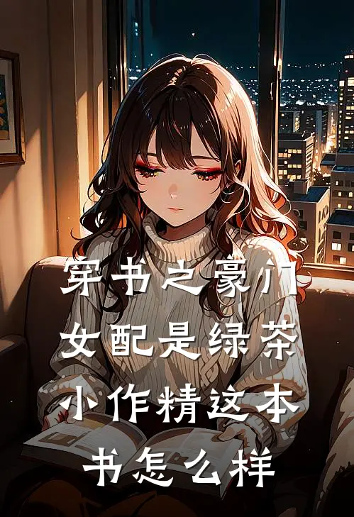 穿书之豪门女配是绿茶小作精这本书怎么样