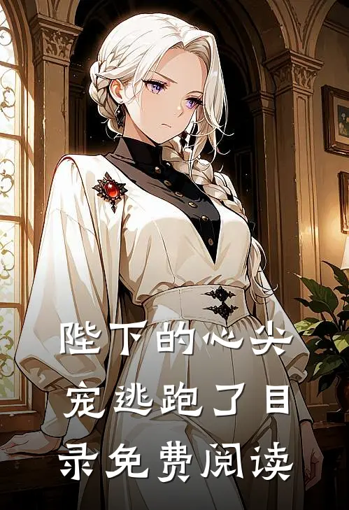 陛下的心尖宠逃跑了目录免费阅读