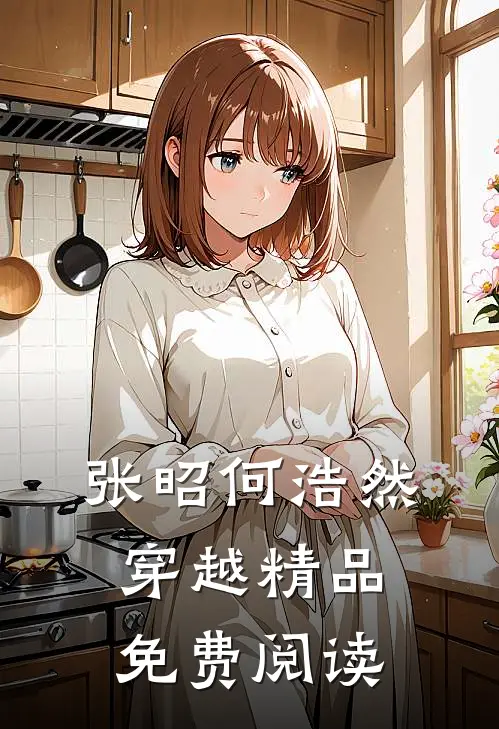 张昭何浩然穿越精品免费阅读