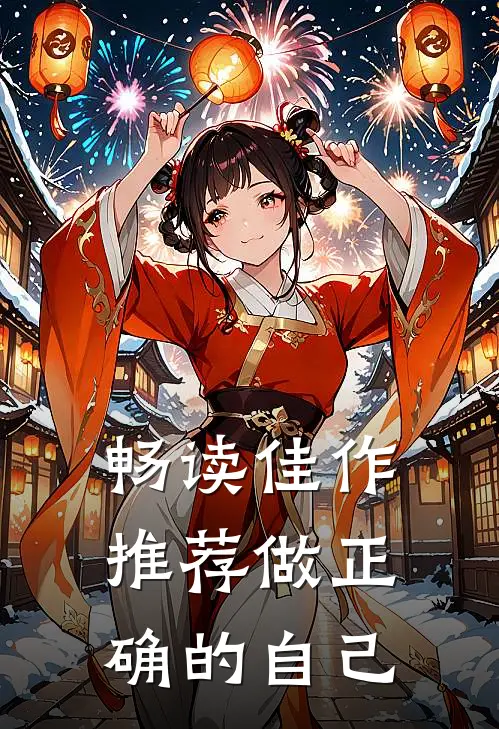 畅读佳作推荐做正确的自己