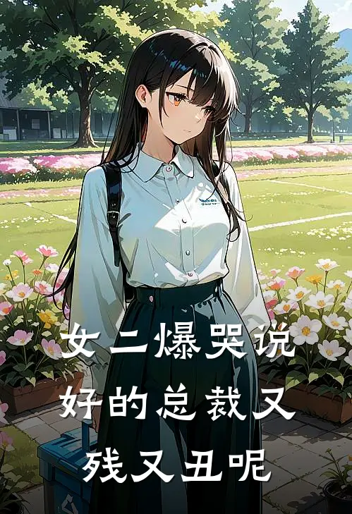 女二爆哭说好的总裁又残又丑呢