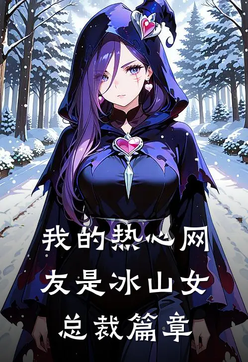 我的热心网友是冰山女总裁篇章