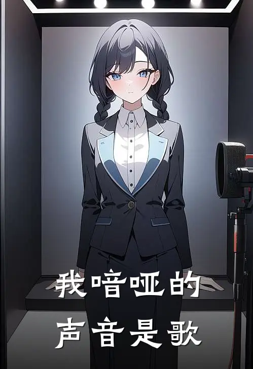 我喑哑的声音是歌